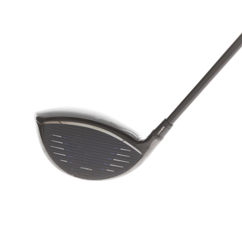 TaylorMade Qi10 Graphite Mens Right Hand Driver 9* Stiff - Fujikura Ventus TR 5-S