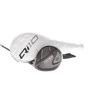 TaylorMade Qi10 Graphite Mens Right Hand Fairway 3 Wood 15* Regular - Fujikura Ventus TR 6-R