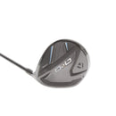 TaylorMade Qi10 Graphite Mens Right Hand Fairway 3 Wood 15* Regular - Fujikura Ventus TR 6-R