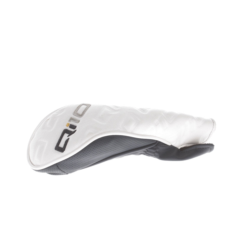 TaylorMade Qi10 Graphite Mens Right Hand Fairway 3 Wood 15* Regular - Fujikura Ventus TR 6-R