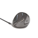 TaylorMade Qi10 Graphite Mens Right Hand Fairway 3 Wood 15* Regular - Fujikura Ventus TR 6-R