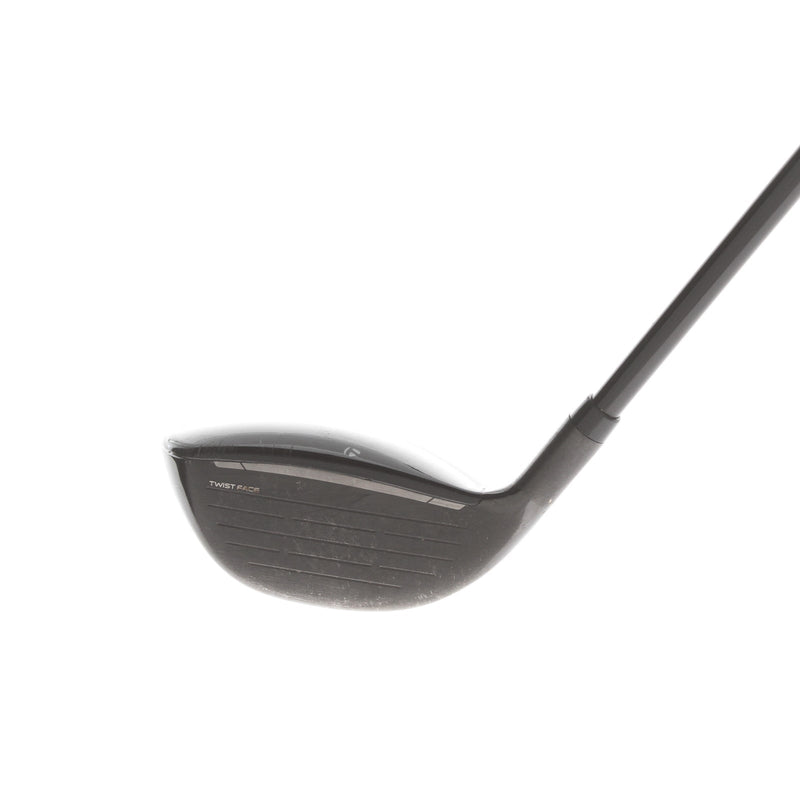 TaylorMade Qi10 Graphite Mens Right Hand Fairway 3 Wood 15* Regular - Fujikura Ventus TR 6-R