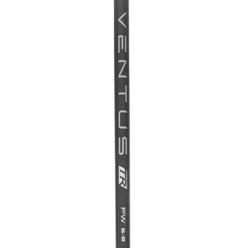 TaylorMade Qi10 Graphite Mens Right Hand Fairway 3 Wood 15* Regular - Fujikura Ventus TR 6-R