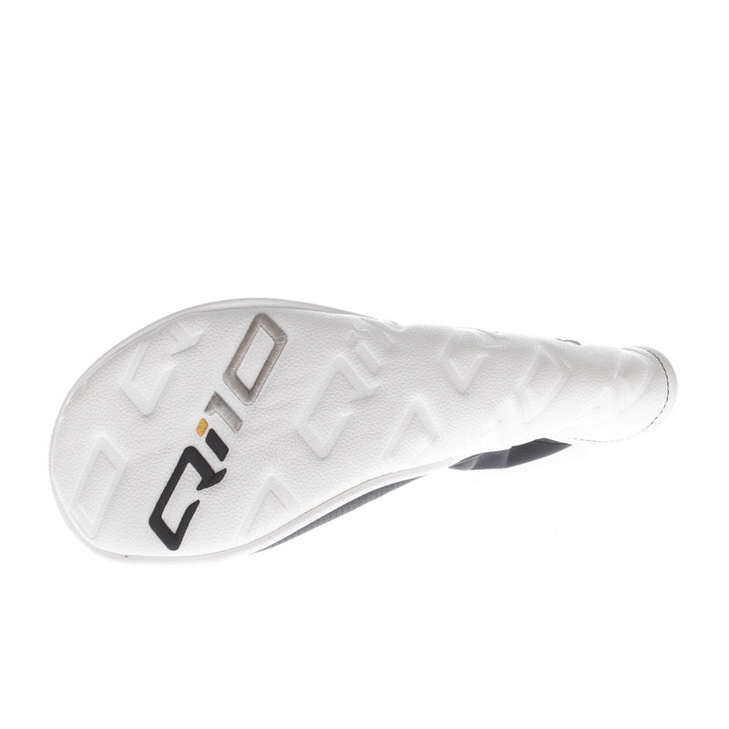 TaylorMade Qi10 Graphite Mens Right Hand Fairway 3 Wood 15* Regular - Fujikura Ventus TR 6-R