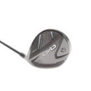 TaylorMade Qi10 Graphite Mens Right Hand Fairway 3 Wood 15* Regular - Fujikura Ventus TR 6-R