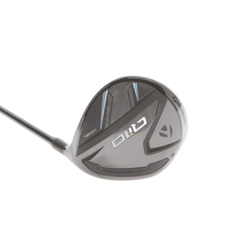 TaylorMade Qi10 Graphite Mens Right Hand Fairway 3 Wood 15* Regular - Fujikura Ventus TR 6-R