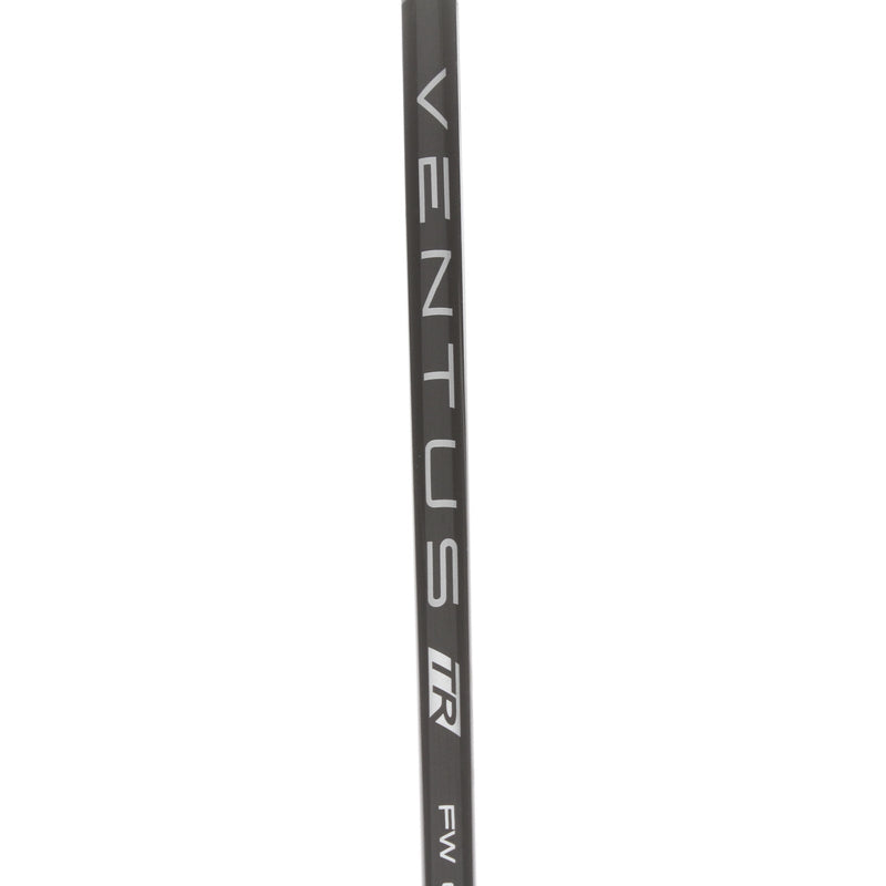 TaylorMade Qi10 Graphite Mens Right Hand Fairway 3 Wood 15* Regular - Fujikura Ventus TR 6-R