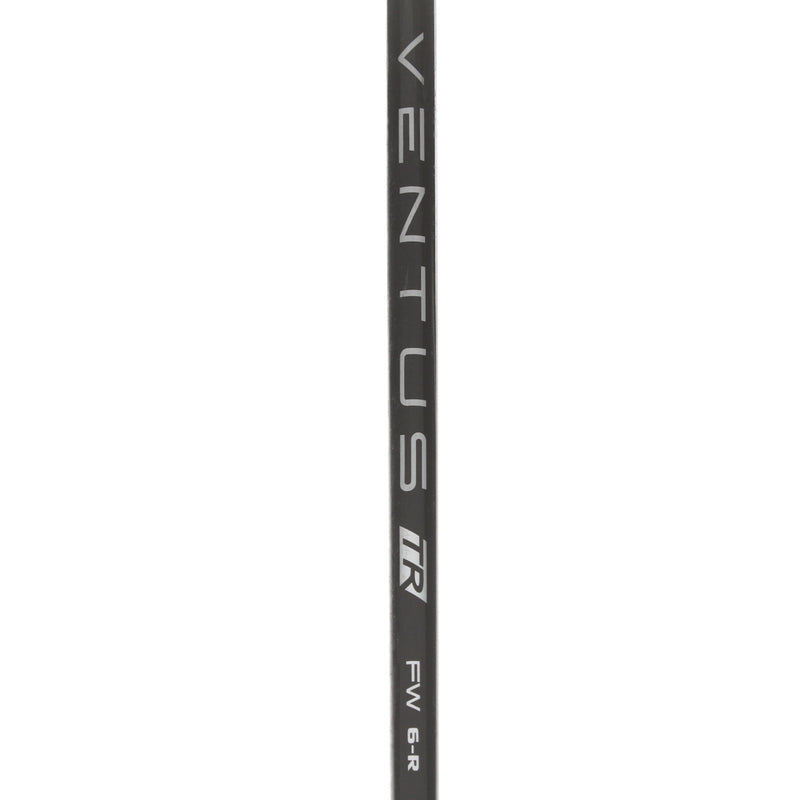 TaylorMade Qi10 Graphite Mens Right Hand Fairway 3 Wood 15* Regular - Fujikura Ventus TR 6-R