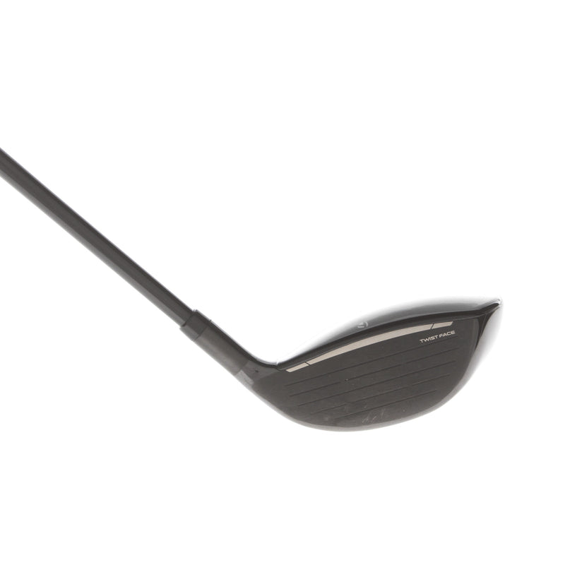 TaylorMade Qi10 Graphite Mens Left Hand Fairway 3 Wood 15* Regular - Fujikura Ventus TR 6-R