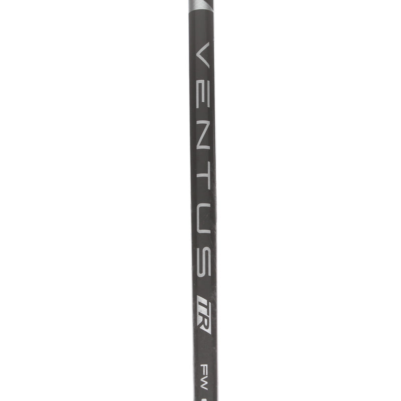 TaylorMade Qi10 Graphite Mens Left Hand Fairway 3 Wood 15* Regular - Fujikura Ventus TR 6-R