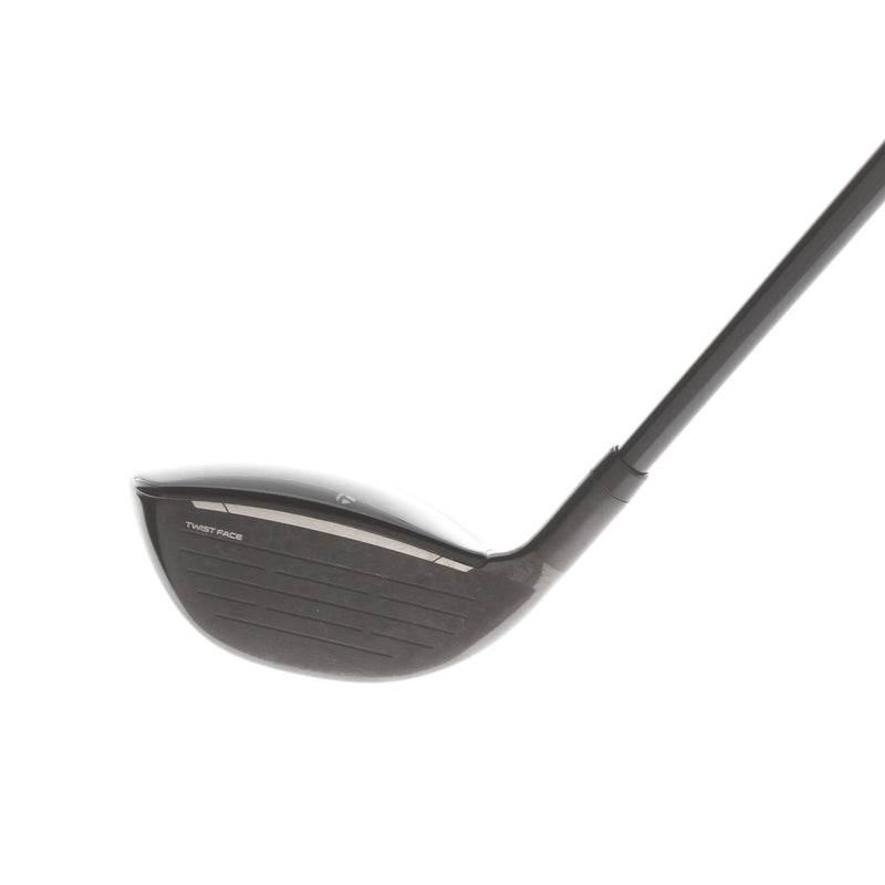 TaylorMade Qi10 Graphite Mens Right Hand Fairway 5 Wood 18* Regular - Fujikura Ventus TR 6-R