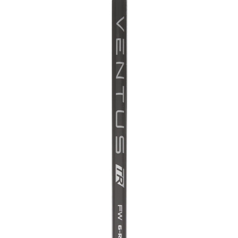TaylorMade Qi10 Graphite Mens Right Hand Fairway 5 Wood 18* Regular - Fujikura Ventus TR 6-R