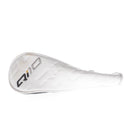 TaylorMade Qi10 Graphite Mens Right Hand Fairway 5 Wood 18* Regular - Fujikura Ventus TR 6-R
