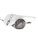 TaylorMade Qi10 Graphite Mens Right Hand Fairway 5 Wood 18* Regular - Fujikura Ventus TR 6-R