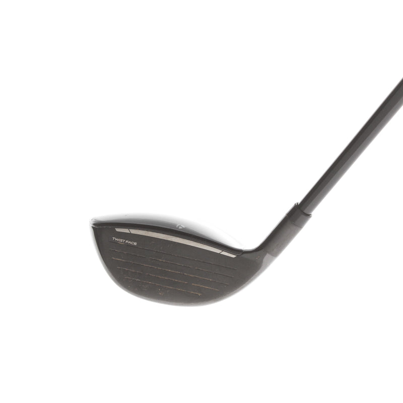 TaylorMade Qi10 Graphite Mens Right Hand Fairway 5 Wood 18* Regular - Fujikura Ventus TR 6-R