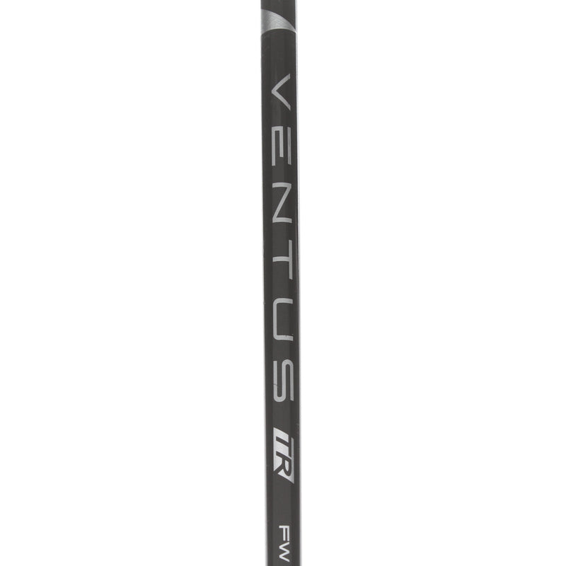 TaylorMade Qi10 Graphite Mens Right Hand Fairway 5 Wood 18* Regular - Fujikura Ventus TR 6-R