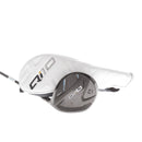 TaylorMade Qi10 Graphite Mens Right Hand Fairway 5 Wood 18* Regular - Fujikura Ventus TR 6-R