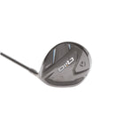 TaylorMade Qi10 Graphite Mens Right Hand Fairway 5 Wood 18* Regular - Fujikura Ventus TR 6-R