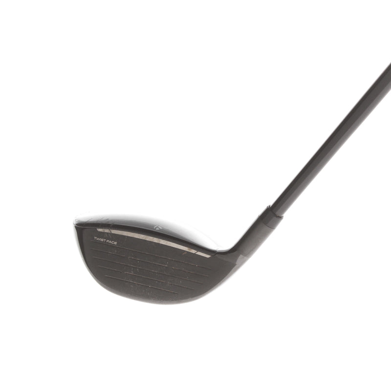 TaylorMade Qi10 Graphite Mens Right Hand Fairway 5 Wood 18* Regular - Fujikura Ventus TR 6-R