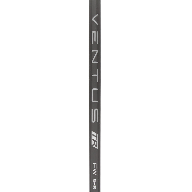 TaylorMade Qi10 Graphite Mens Right Hand Fairway 5 Wood 18* Regular - Fujikura Ventus TR 6-R