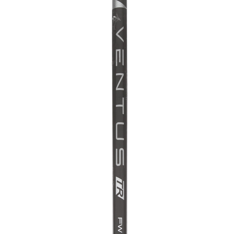 TaylorMade Qi10 Graphite Mens Right Hand Fairway 5 Wood 18* Regular - Fujikura Ventus TR 6-R