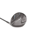 TaylorMade Qi10 Graphite Mens Right Hand Fairway 5 Wood 18* Stiff - Fujikura Ventus TR 6-S