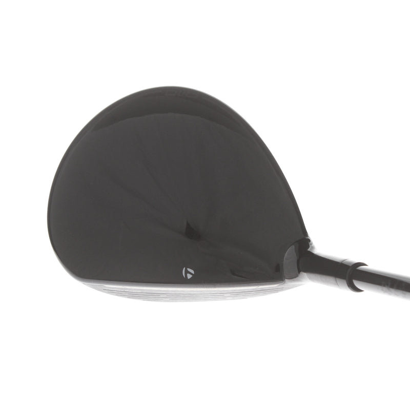 TaylorMade Qi10 Graphite Mens Right Hand Fairway 5 Wood 18* Stiff - Fujikura Ventus TR 6-S
