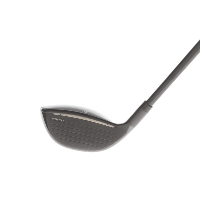 TaylorMade Qi10 Graphite Mens Right Hand Fairway 5 Wood 18* Stiff - Fujikura Ventus TR 6-S
