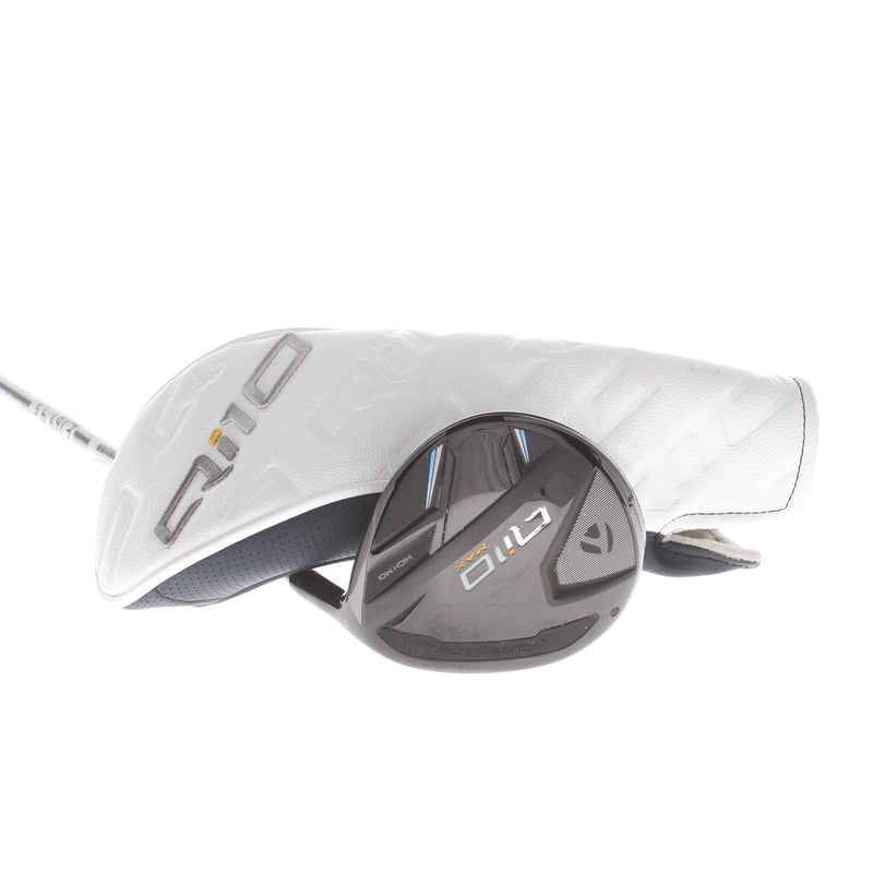 TaylorMade Qi10 Max Graphite Right Hand Fairway 5 Wood 19* Ladies - Fujikura Speeder NX 40-L