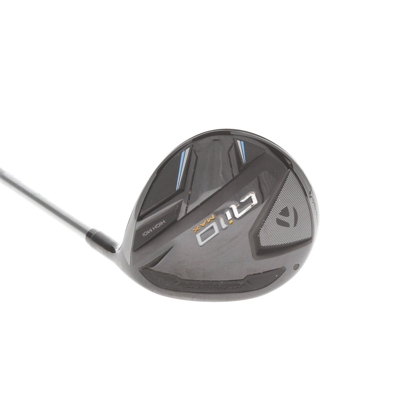 TaylorMade Qi10 Max Graphite Right Hand Fairway 5 Wood 19* Ladies - Fujikura Speeder NX 40-L