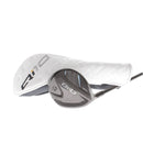 TaylorMade Qi10 Graphite Mens Left Hand Fairway 5 Wood 18* Regular - Fujikura Ventus TR 6-S