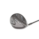TaylorMade Qi10 Graphite Mens Left Hand Fairway 5 Wood 18* Regular - Fujikura Ventus TR 6-S