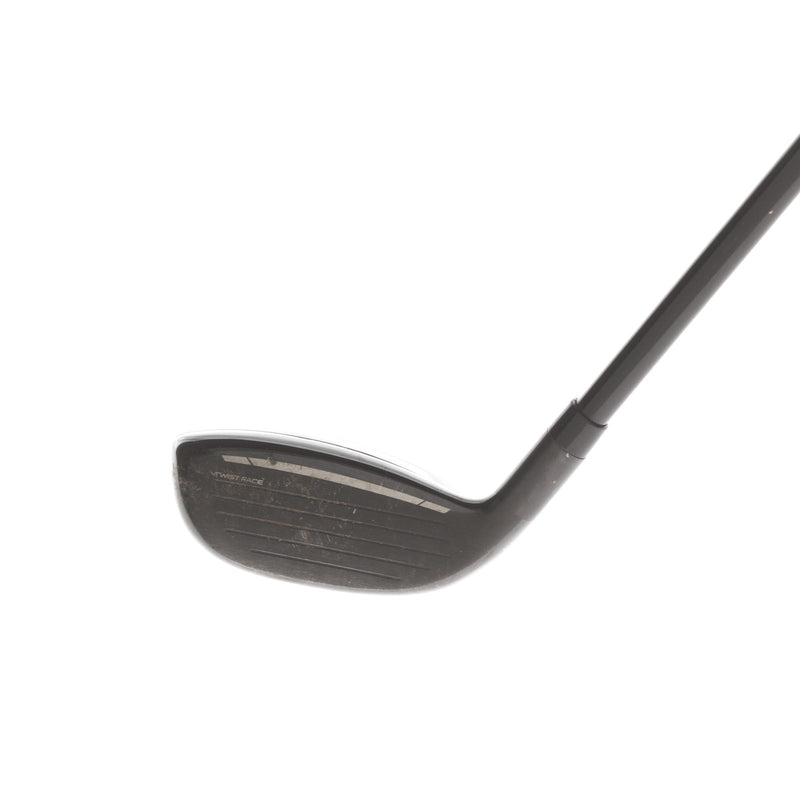TaylorMade Qi10 Graphite Mens Right Hand 4 Hybrid 22* Regular - Fujikura Ventus TR HB 6-R