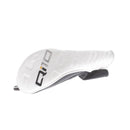 TaylorMade Qi10 Graphite Mens Right Hand 4 Hybrid 22* Regular - Fujikura Ventus TR HB 6-R