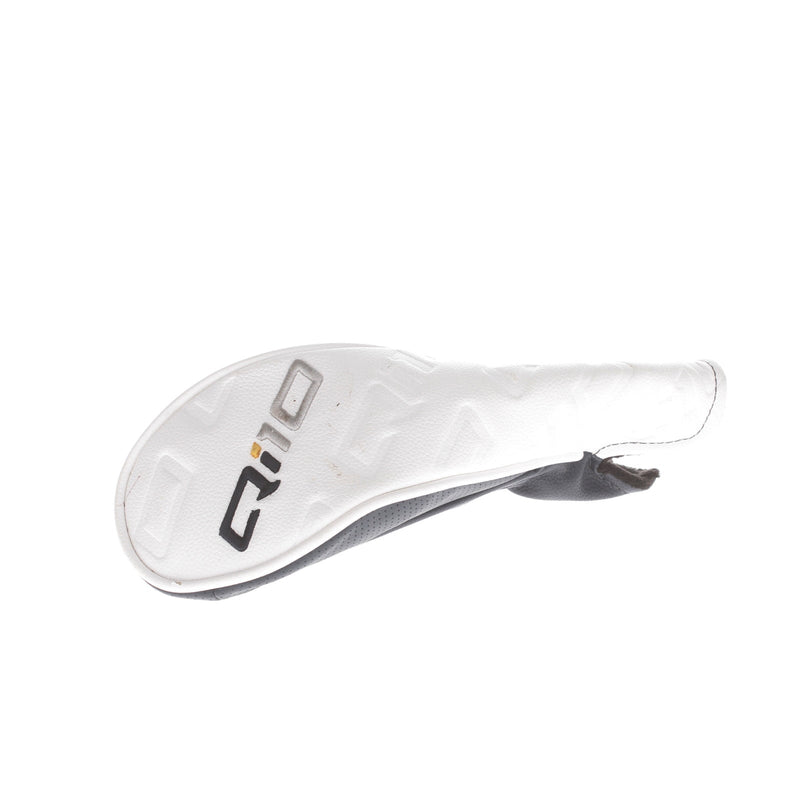 TaylorMade Qi10 Graphite Mens Right Hand 4 Hybrid 22* Regular - Fujikura Ventus TR HB 6-R