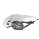 TaylorMade Qi10 Graphite Mens Left Hand 4 Hybrid 22* Regular - Fujikura Ventus TR HB 6-R