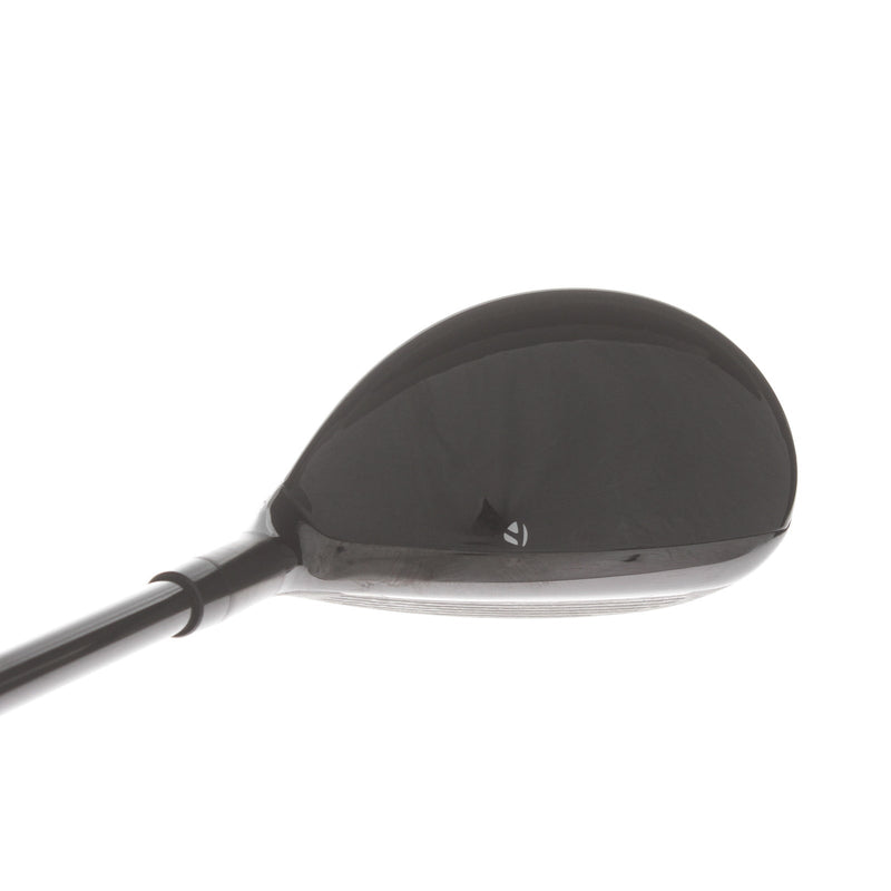 TaylorMade Qi10 Graphite Mens Left Hand 4 Hybrid 22* Regular - Fujikura Ventus TR HB 6-R