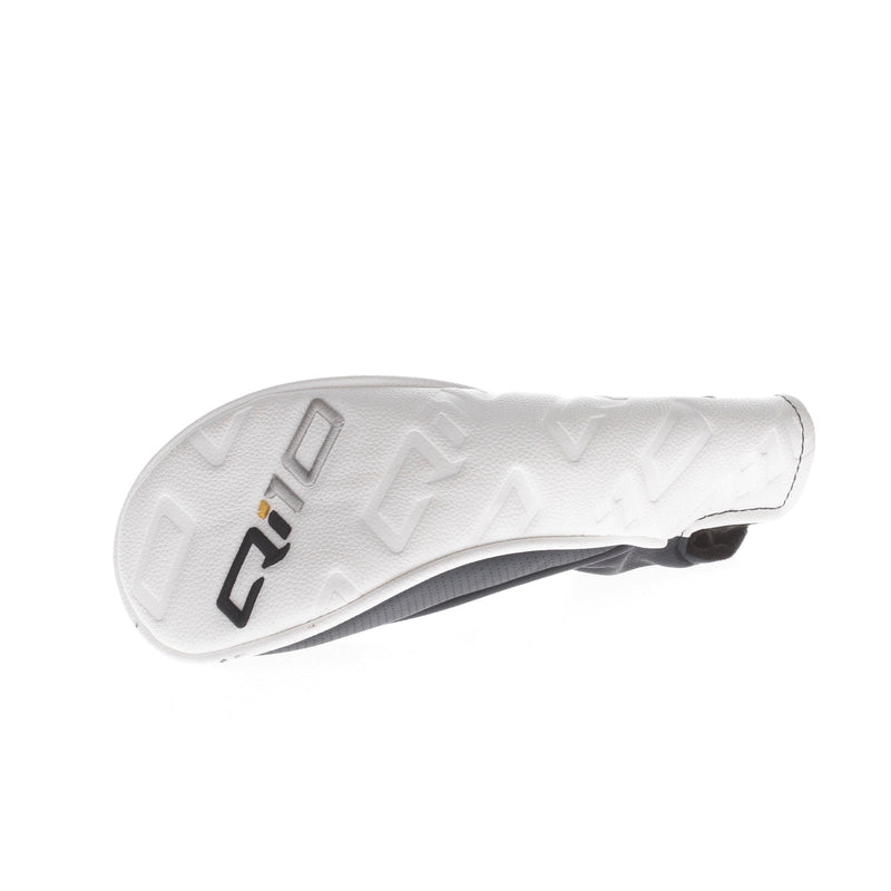 TaylorMade Qi10 Graphite Mens Right Hand 5 Hybrid 25* Regular - Fujikura Ventus TR HB 6-R