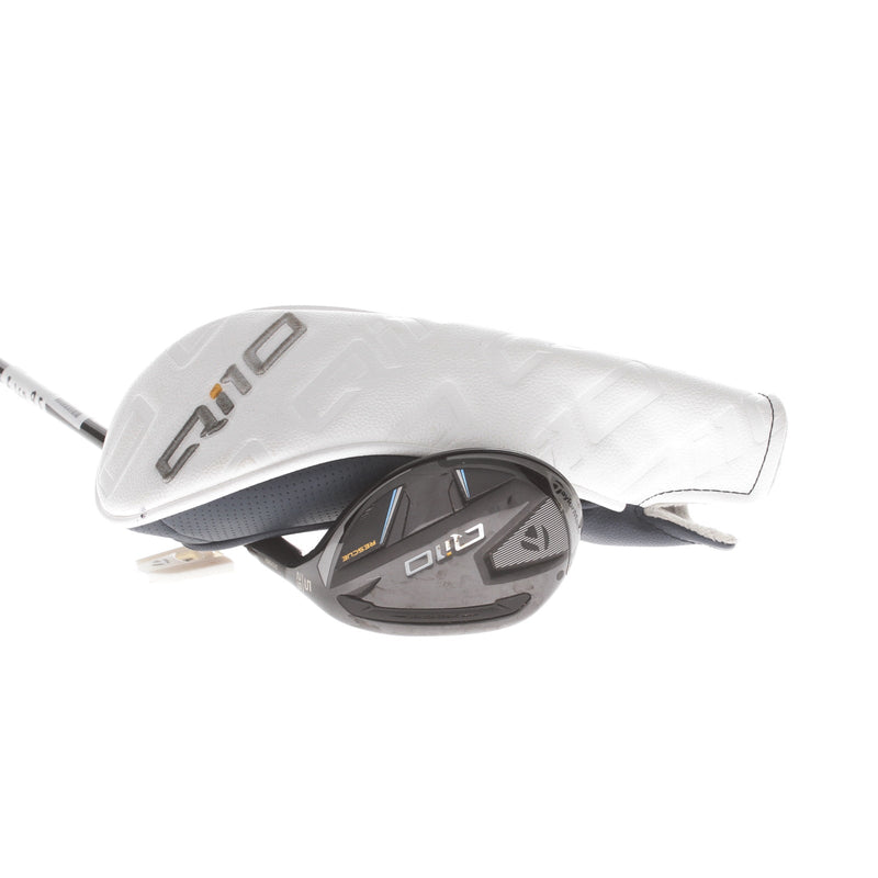 TaylorMade Qi10 Graphite Mens Right Hand 5 Hybrid 25* Regular - Fujikura Ventus TR HB 6-R