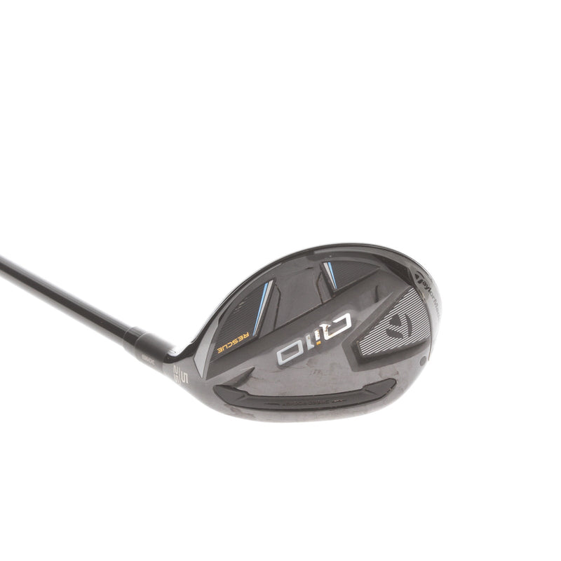 TaylorMade Qi10 Graphite Mens Right Hand 5 Hybrid 25* Regular - Fujikura Ventus TR HB 6-R