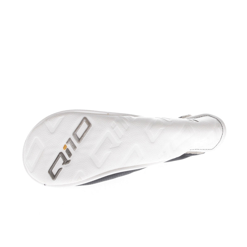 TaylorMade Qi10 Graphite Mens Right Hand 5 Hybrid 25* Regular - Fujikura Ventus TR HB 6-R