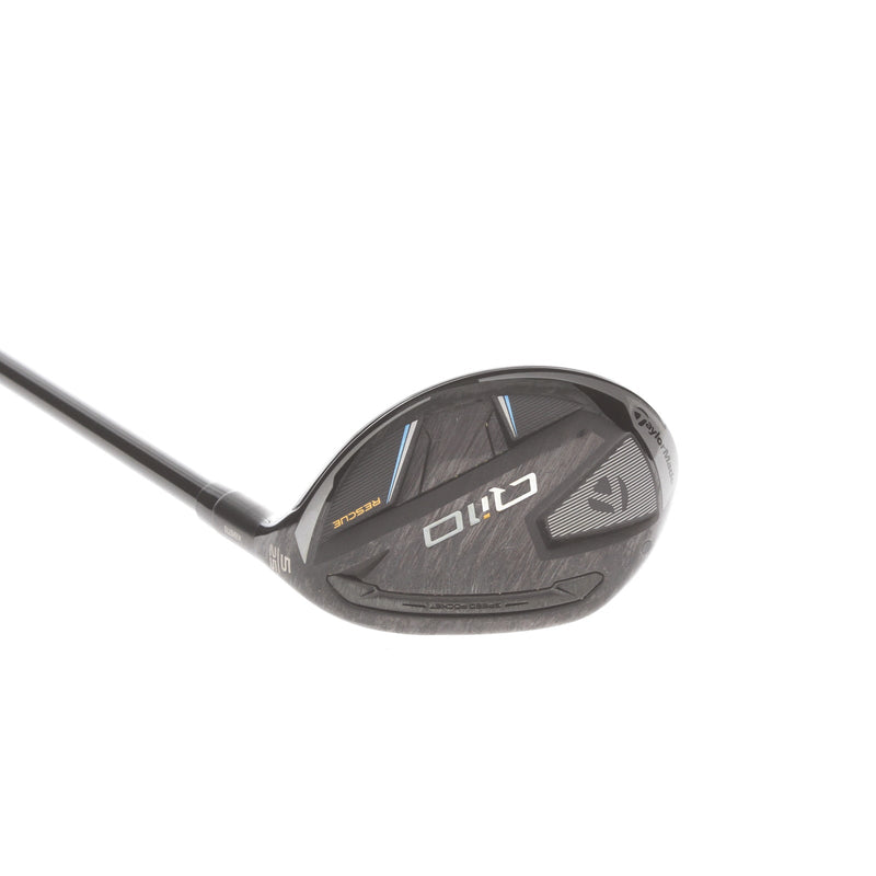 TaylorMade Qi10 Graphite Mens Right Hand 5 Hybrid 25* Regular - Fujikura Ventus TR HB 6-R