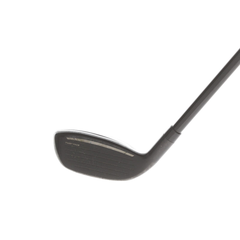 TaylorMade Qi10 Graphite Mens Right Hand 5 Hybrid 25* Regular - Fujikura Ventus TR HB 6-R
