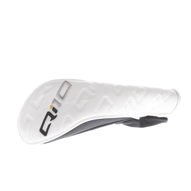 TaylorMade Qi10 Graphite Mens Right Hand 5 Hybrid 25* Regular - Fujikura Ventus TR HB 6-R