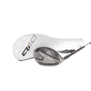 TaylorMade Qi10 Graphite Mens Left Hand 5 Hybrid 25* Regular - Fujikura Ventus TR HB 6-R
