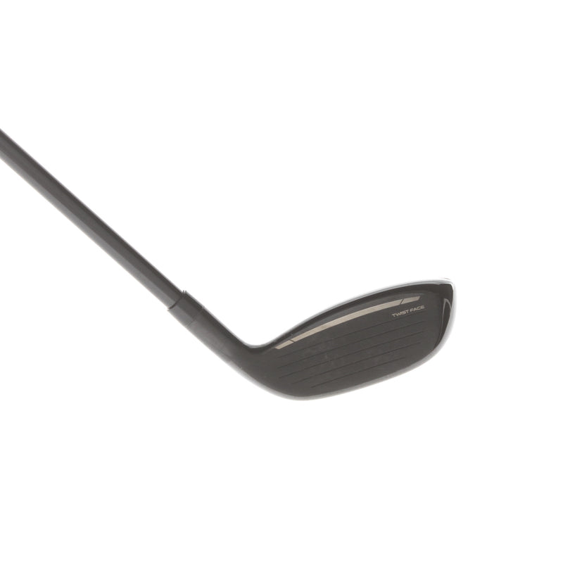 TaylorMade Qi10 Graphite Mens Left Hand 5 Hybrid 25* Regular - Fujikura Ventus TR HB 6-R
