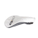 TaylorMade Qi10 Graphite Mens Left Hand 5 Hybrid 25* Regular - Fujikura Ventus TR HB 6-R