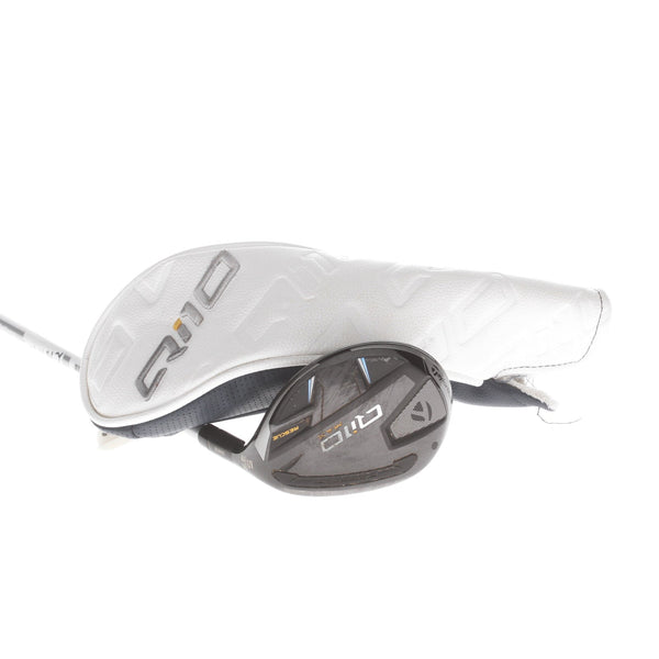 TaylorMade Qi10 Max Graphite Ladies Right Hand 5 Hybrid 27* Ladies - Fujikura Speeder NX 40 L