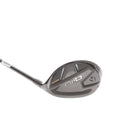 TaylorMade Qi10 Graphite Mens Right Hand 3 Hybrid 19* Stiff - Fujikura Ventus TR HB 7-S