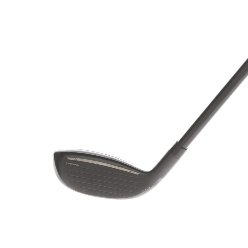 TaylorMade Qi10 Graphite Mens Right Hand 3 Hybrid 19* Stiff - Fujikura Ventus TR HB 7-S